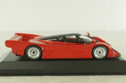 Dauer Porsche 962 GT, red, 943064003, Maxichamps 1:43