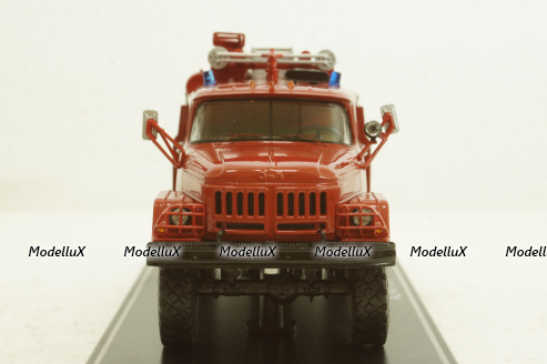 Зил-131 АЦ-40 (131)-137, без полос SSM1075, SSM 1:43