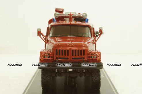 Зил-131 АЦ-40 (131)-137, без полос SSM1075, SSM 1:43