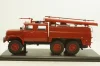 Зил-131 АЦ-40 (131)-137, без полос SSM1075, SSM 1:43