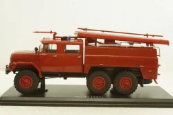 Зил-131 АЦ-40 (131)-137, без полос SSM1075, SSM 1:43