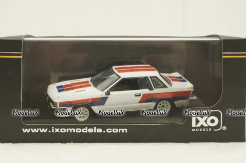 Nissan 240RS Ready to Race 1985, CLC182, IXO 1:43