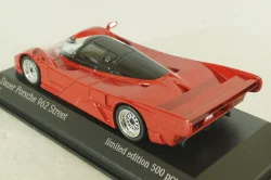 Dauer Porsche 962 GT, red, 943064003, Maxichamps 1:43