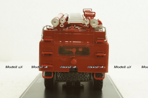 Зил-131 АЦ-40 (131)-137, без полос SSM1075, SSM 1:43