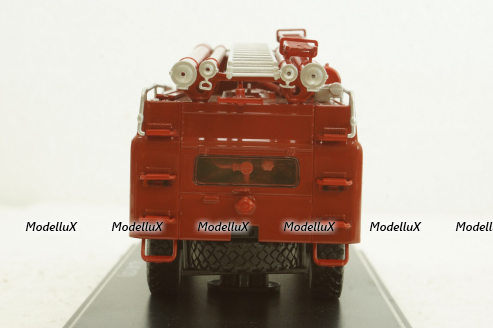 Зил-131 АЦ-40 (131)-137, без полос SSM1075, SSM 1:43