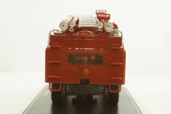 Зил-131 АЦ-40 (131)-137, без полос SSM1075, SSM 1:43