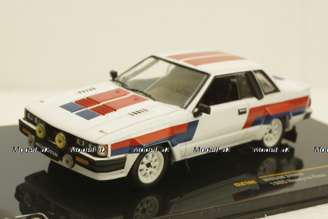 Nissan 240RS Ready to Race 1985, CLC182, IXO 1:43
