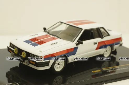 Nissan 240RS Ready to Race 1985, CLC182, IXO 1:43