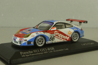 Porsche 911 GT3 RSR winner 24h Spa-Francorchamps 2005 Lieb/Rockenfeller/Luhr, 400056466, Minichamps 1:43