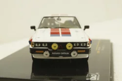 Nissan 240RS Ready to Race 1985, CLC182, IXO 1:43