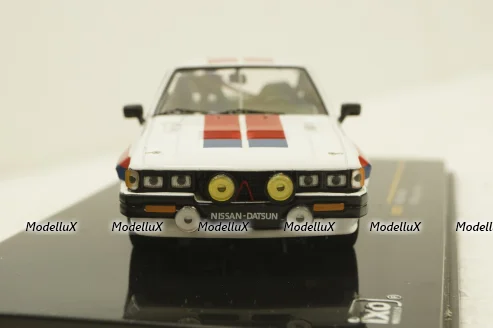 Nissan 240RS Ready to Race 1985, CLC182, IXO 1:43