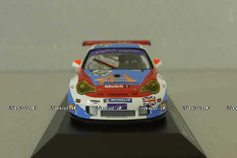 Porsche 911 GT3 RSR winner 24h Spa-Francorchamps 2005 Lieb/Rockenfeller/Luhr, 400056466, Minichamps 1:43