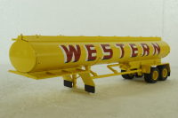 Полуприцеп Western, American Trucks, France #7, Altaya 1:43