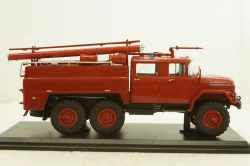 Зил-131 АЦ-40 (131)-137, без полос SSM1075, SSM 1:43
