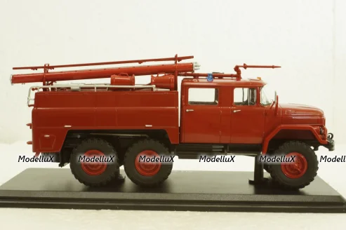Зил-131 АЦ-40 (131)-137, без полос SSM1075, SSM 1:43