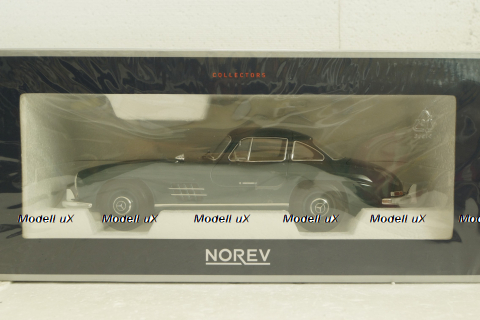 Mercedes 300 SL 1954, green, 183851, Norev 1:18