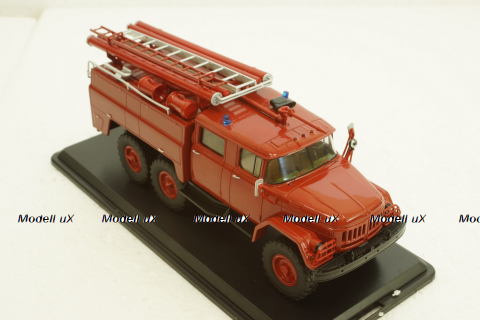 Зил-131 АЦ-40 (131)-137, без полос SSM1075, SSM 1:43