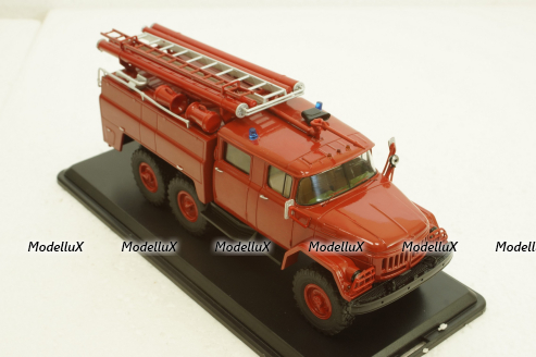 Зил-131 АЦ-40 (131)-137, без полос SSM1075, SSM 1:43