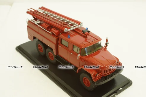 Зил-131 АЦ-40 (131)-137, без полос SSM1075, SSM 1:43