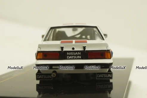 Nissan 240RS Ready to Race 1985, CLC182, IXO 1:43