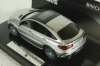 Mercedes GLE 63S COUPE, BRABUS 850  4x4 (C292) 2016, silver, 437034314, Minichamps 1:43