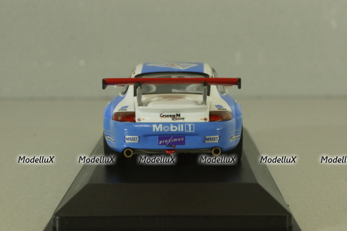 Porsche 911 GT3 RSR winner 24h Spa-Francorchamps 2005 Lieb/Rockenfeller/Luhr, 400056466, Minichamps 1:43