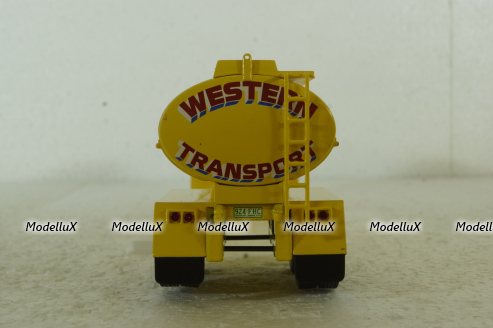Полуприцеп Western, American Trucks, France #7, Altaya 1:43