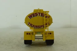 Полуприцеп Western, American Trucks, France #7, Altaya 1:43
