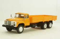 Зил-133ГЯ оранжевый, SSM1052, SSM 1:43