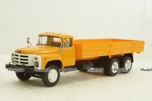 Зил-133ГЯ оранжевый, SSM1052, SSM 1:43