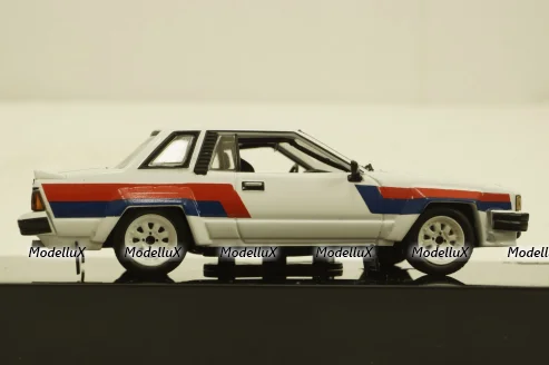 Nissan 240RS Ready to Race 1985, CLC182, IXO 1:43