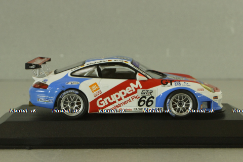 Porsche 911 GT3 RSR winner 24h Spa-Francorchamps 2005 Lieb/Rockenfeller/Luhr, 400056466, Minichamps 1:43