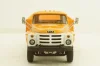 Зил-133ГЯ оранжевый, SSM1052, SSM 1:43