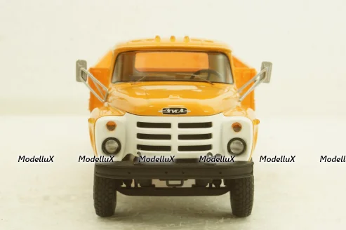 Зил-133ГЯ оранжевый, SSM1052, SSM 1:43