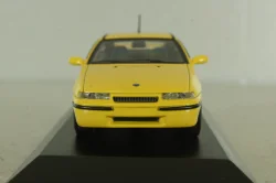 Opel Calibra Turbo 4x4 Baujahr 1989, yellow, 943045724, Maxichamps 1:43