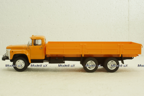 Зил-133ГЯ оранжевый, SSM1052, SSM 1:43