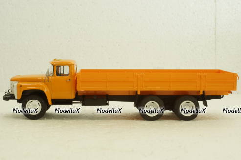 Зил-133ГЯ оранжевый, SSM1052, SSM 1:43