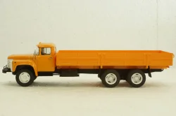 Зил-133ГЯ оранжевый, SSM1052, SSM 1:43