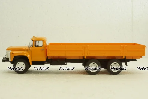 Зил-133ГЯ оранжевый, SSM1052, SSM 1:43