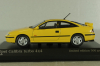 Opel Calibra Turbo 4x4 Baujahr 1989, yellow, 943045724, Maxichamps 1:43
