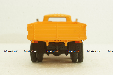 Зил-133ГЯ оранжевый, SSM1052, SSM 1:43