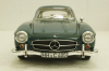 Mercedes 300 SL 1954, green, 183851, Norev 1:18