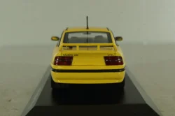 Opel Calibra Turbo 4x4 Baujahr 1989, yellow, 943045724, Maxichamps 1:43