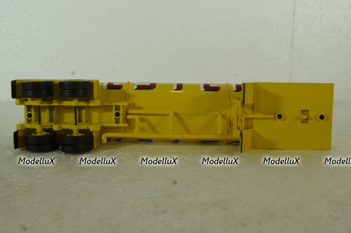 Полуприцеп Western, American Trucks, France #7, Altaya 1:43