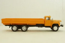 Зил-133ГЯ оранжевый, SSM1052, SSM 1:43