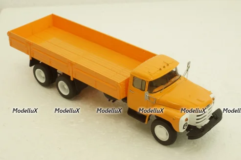 Зил-133ГЯ оранжевый, SSM1052, SSM 1:43