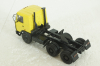 Маз-64224 тягач 1989г, желтый Н799, Наш Автопром 1:43