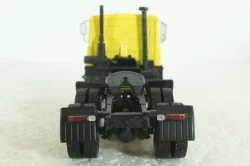 Маз-64224 тягач 1989г, желтый Н799, Наш Автопром 1:43