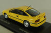 Opel Calibra Turbo 4x4 Baujahr 1989, yellow, 943045724, Maxichamps 1:43