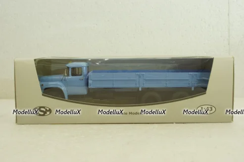 Зил-133ГЯ голубой, SSM1038, SSM 1:43